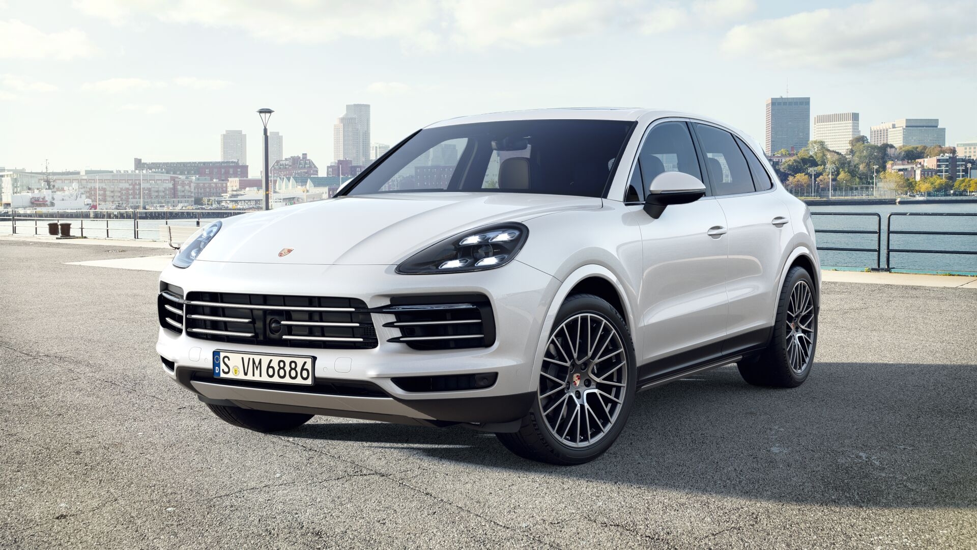 Porsche cover image