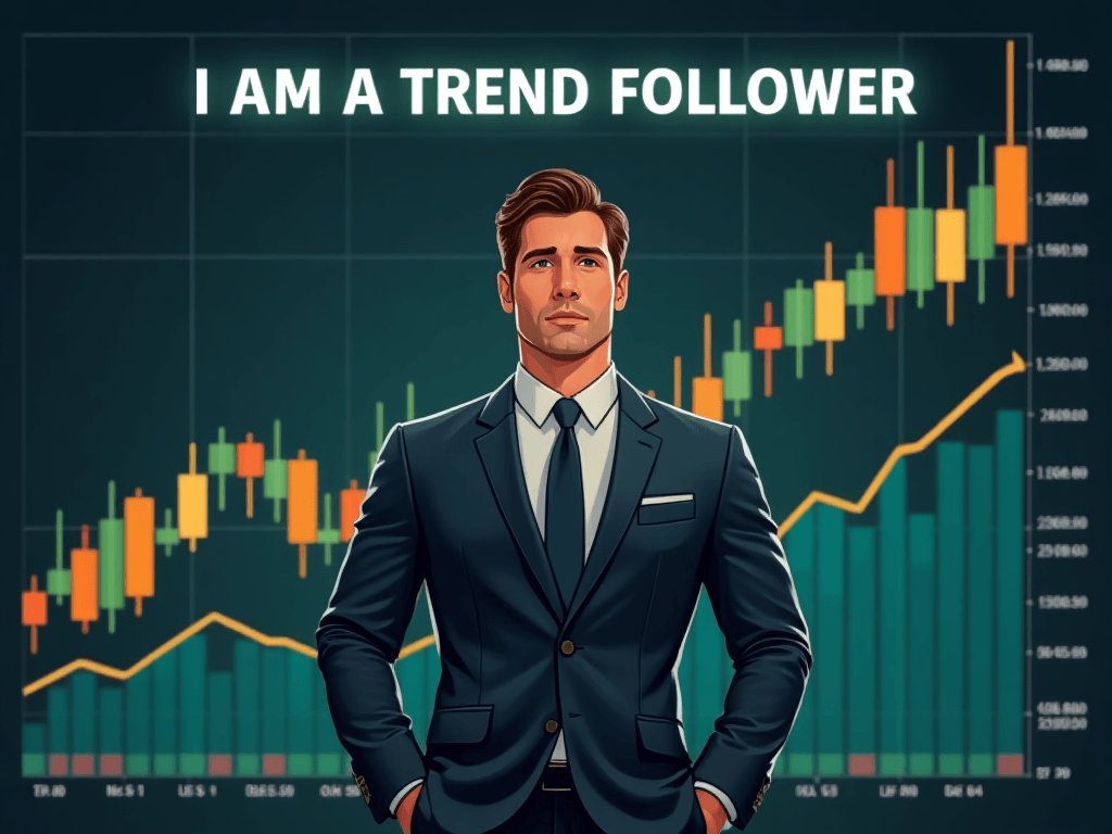I Am a Trend Follower | Day 4 cover image