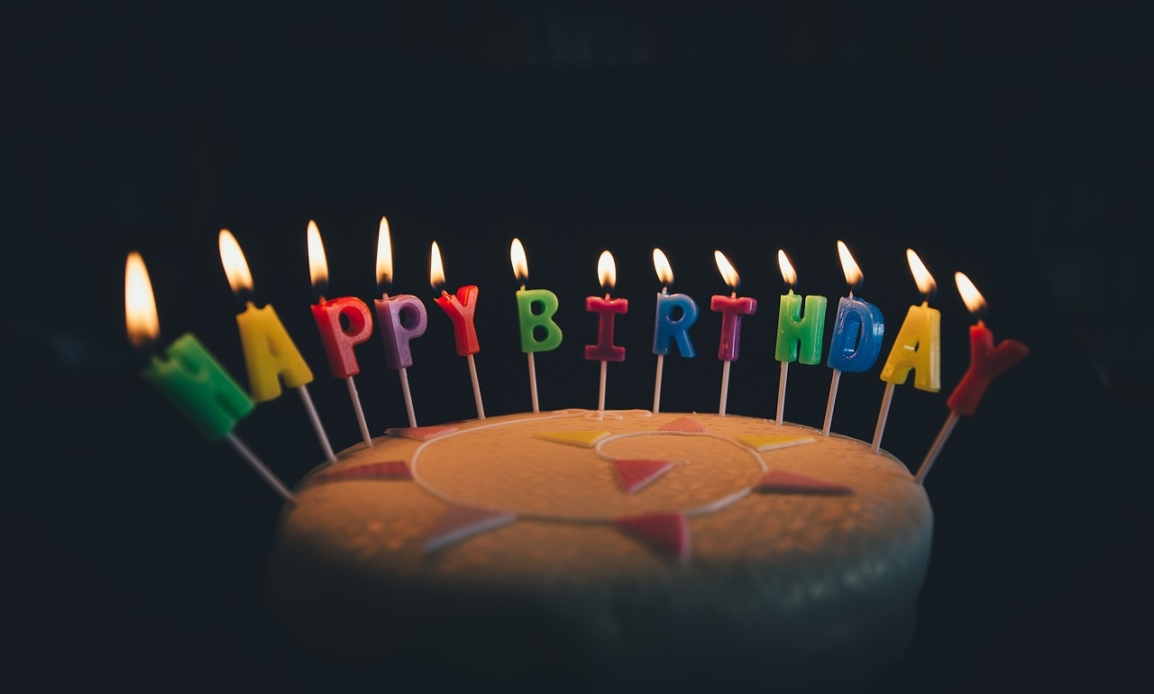 Birthday cover image
