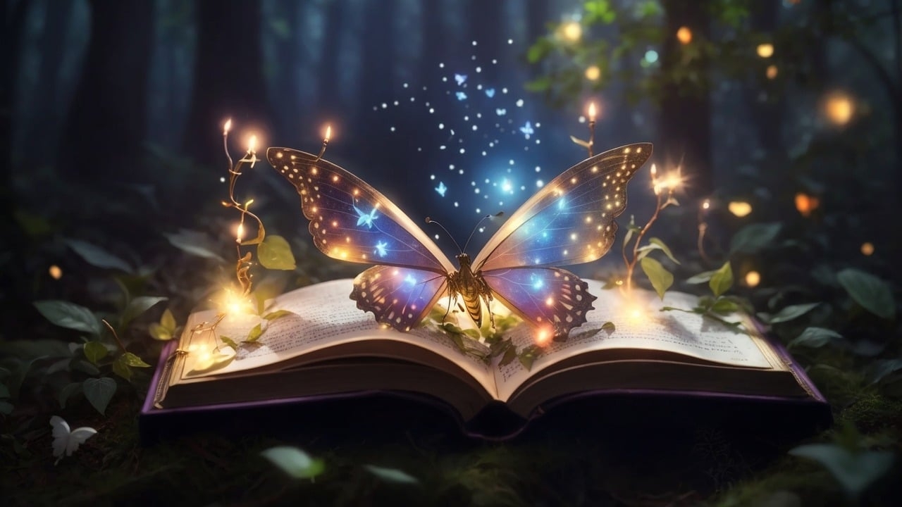 Magic cover image