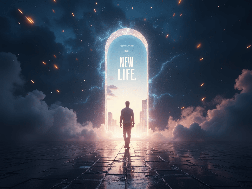 New Me, New Life | Day 6 cover image